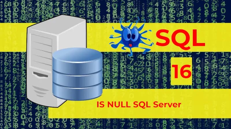 IS NULL en SQL Server: Comprendiendo la Verificación de Valores Nulos e IS NOT NULL
