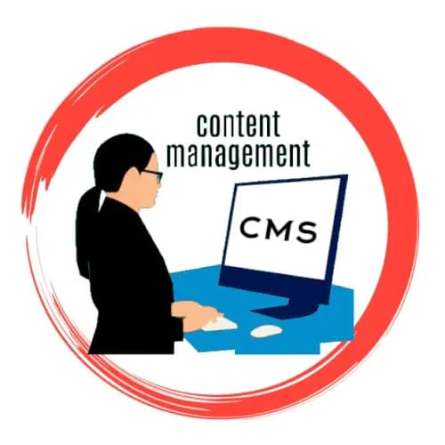 CMS - Administrador de contenido
