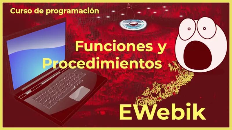  Funciones y Procedimientos en programación: ¿Qué son y cómo se utilizan?