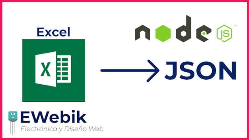 XLSX, Convirtiendo un archivo Excel a JSON con Node JS