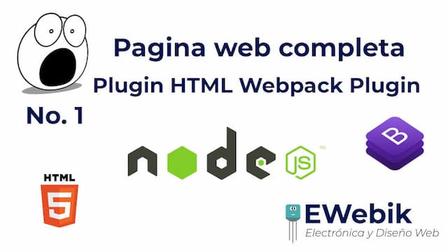 HTMLWebpackPlugin