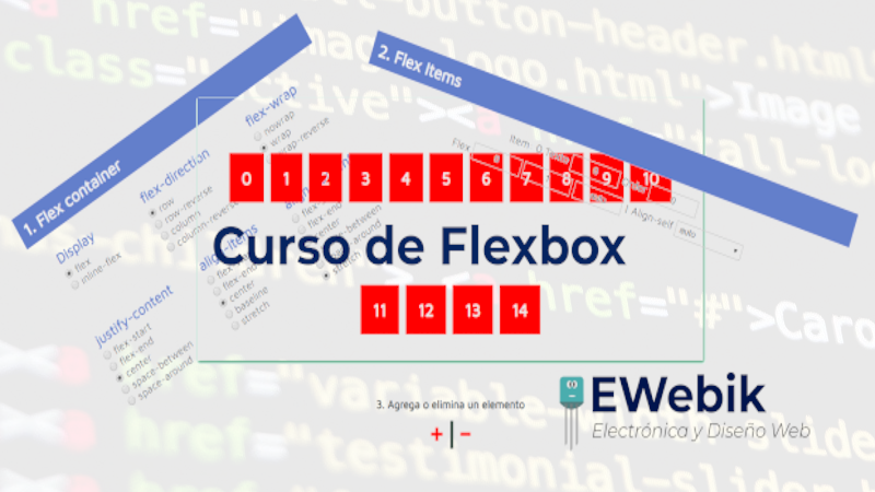 Curso gratuito de flexbox