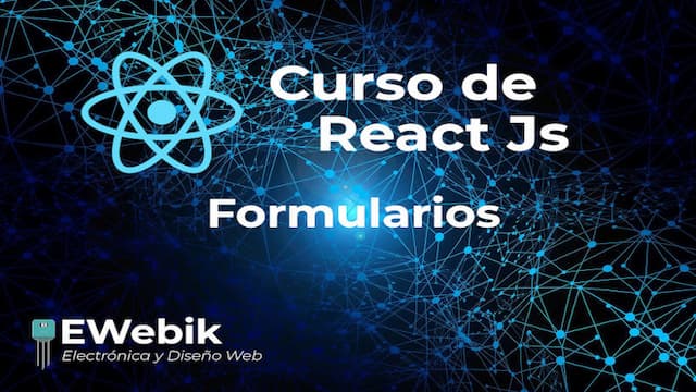 Formularios en React