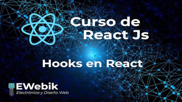 Hooks en React JS