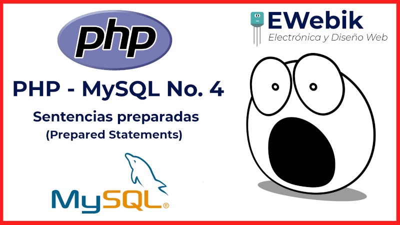 ¿Cómo crear y ejecutar sentencias preparadas en MySQL con PHP?