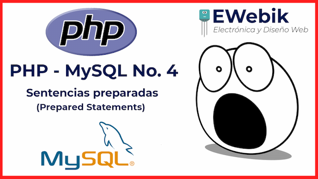 Sentencias Preparadas MySQL PHP