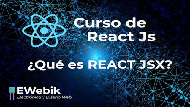 ¿Que es React JSX?
